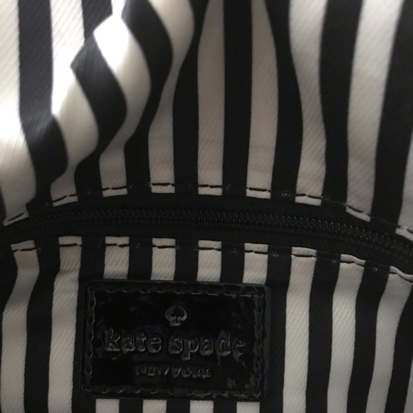 Blue Kate Spade crossbody - Picture 2 of 8